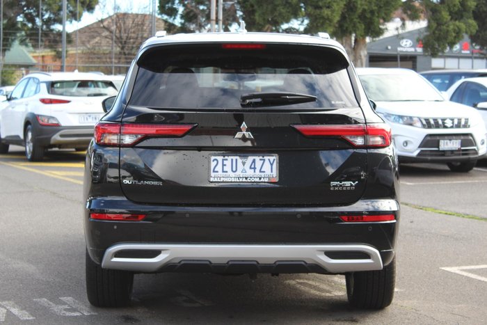 2025 Mitsubishi Outlander PHEV Exceed Tourer