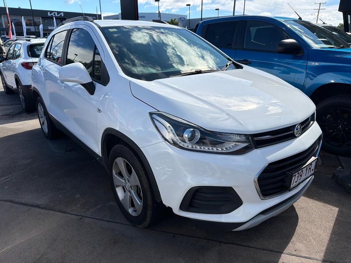 2018 Holden Trax LS