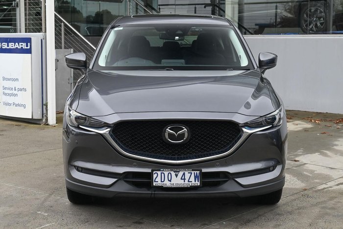2019 Mazda CX-5
