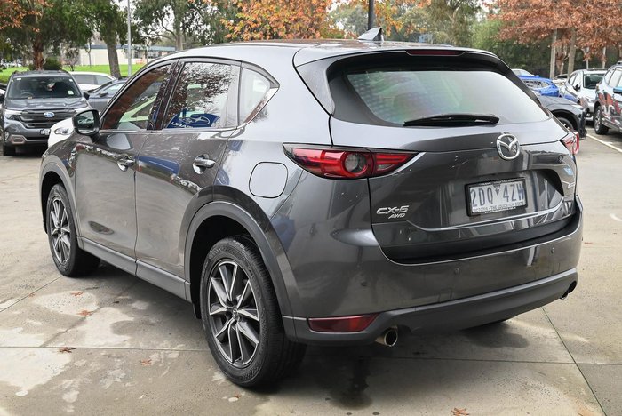 2019 Mazda CX-5