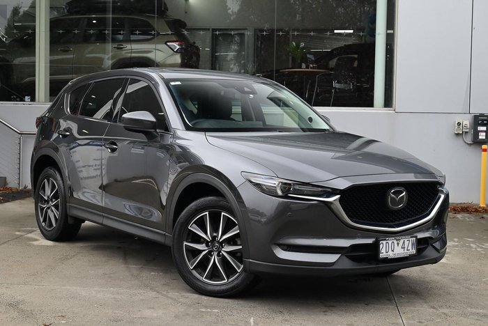 2019 Mazda CX-5