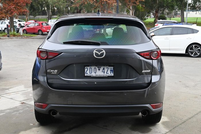 2019 Mazda CX-5