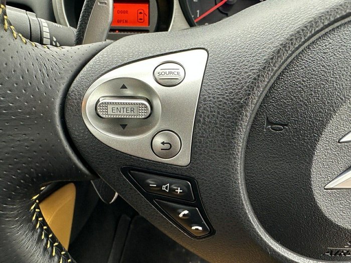 2018 Nissan 370Z