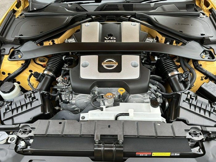 2018 Nissan 370Z