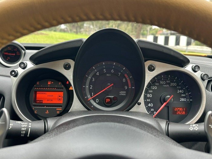 2018 Nissan 370Z