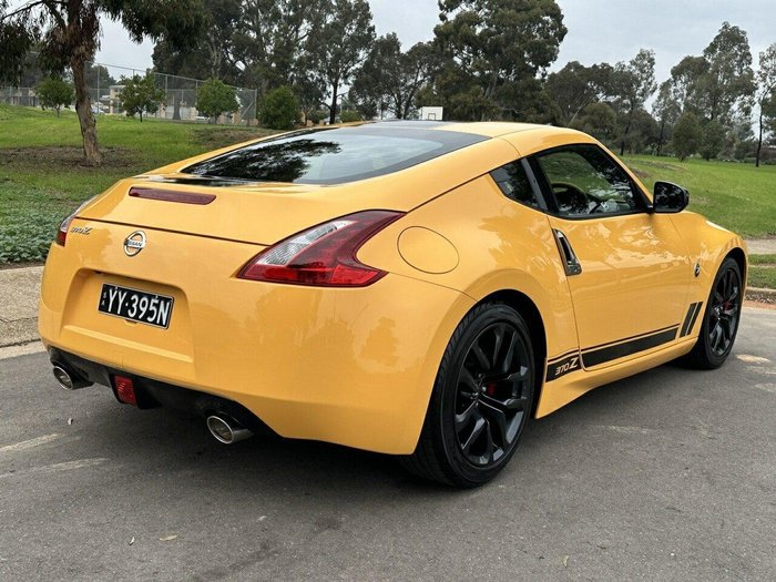 2018 Nissan 370Z