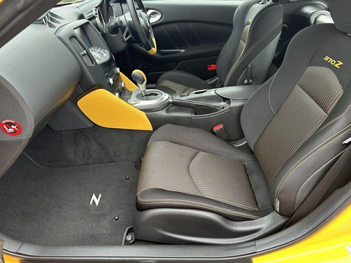2018 Nissan 370Z