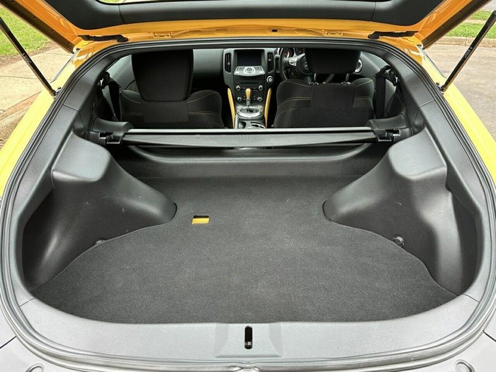 2018 Nissan 370Z