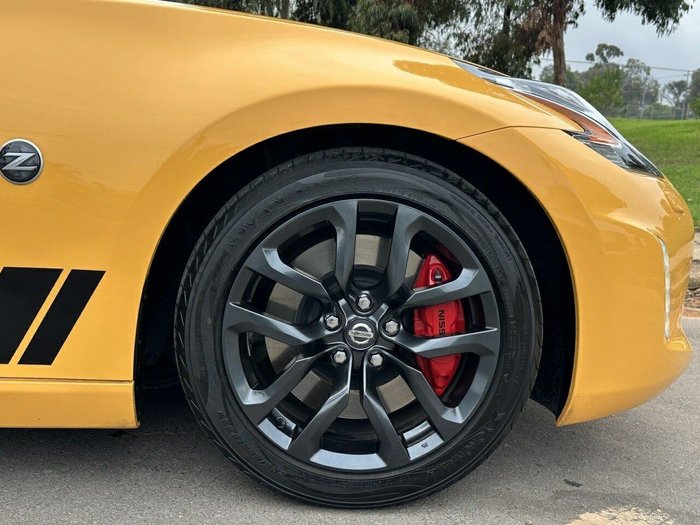 2018 Nissan 370Z