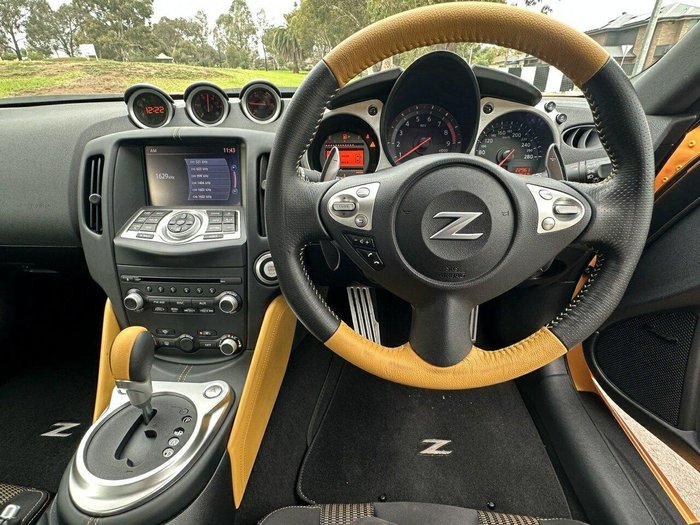 2018 Nissan 370Z
