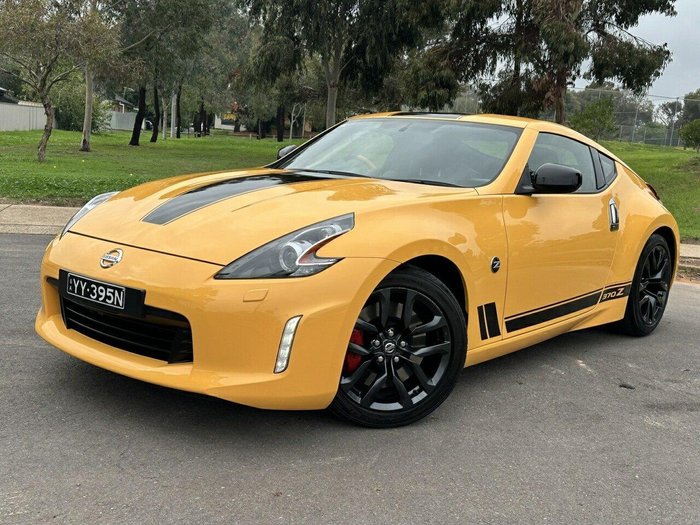 2018 Nissan 370Z