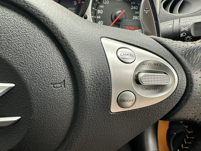 2018 Nissan 370Z