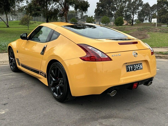 2018 Nissan 370Z