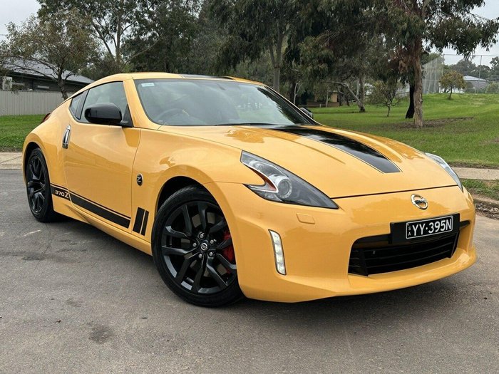 2018 Nissan 370Z