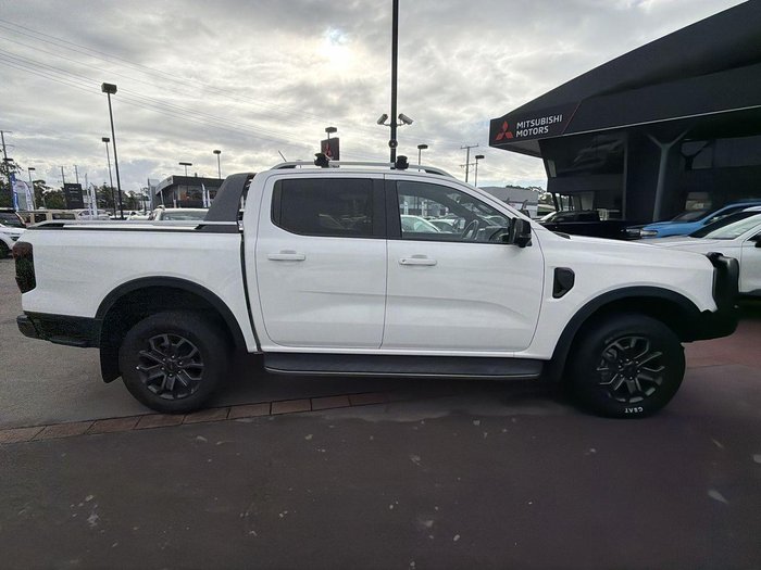 2022 Ford Ranger Wildtrak