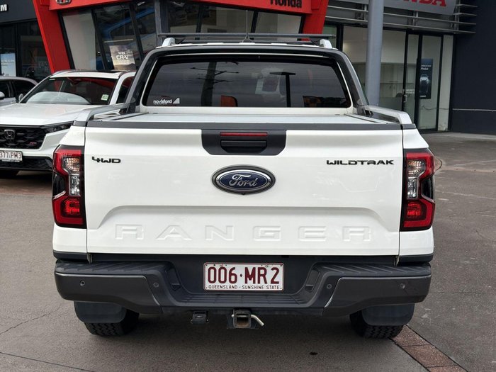 2022 Ford Ranger Wildtrak