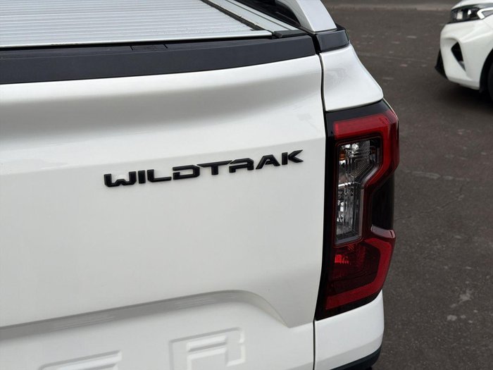 2022 Ford Ranger Wildtrak