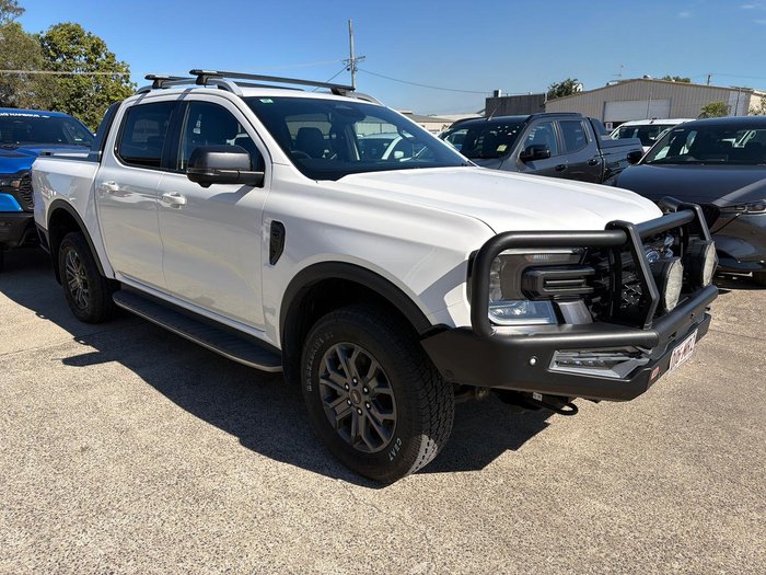 2022 Ford Ranger Wildtrak