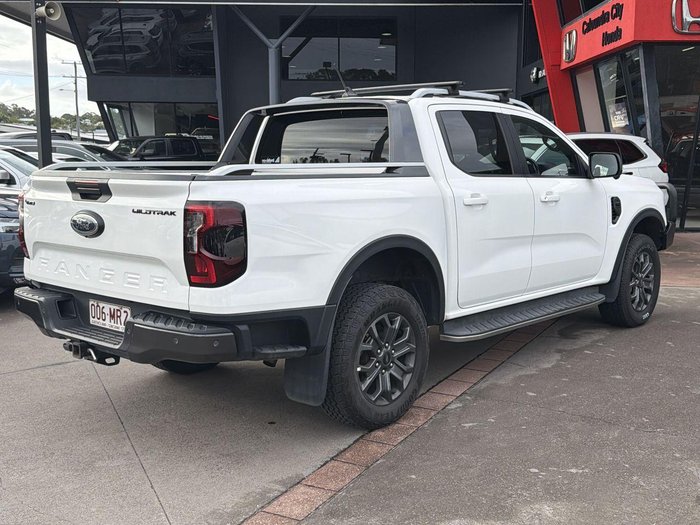 2022 Ford Ranger Wildtrak