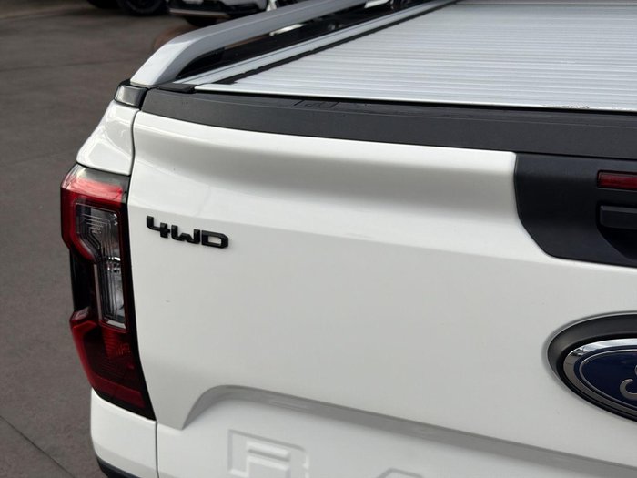2022 Ford Ranger Wildtrak
