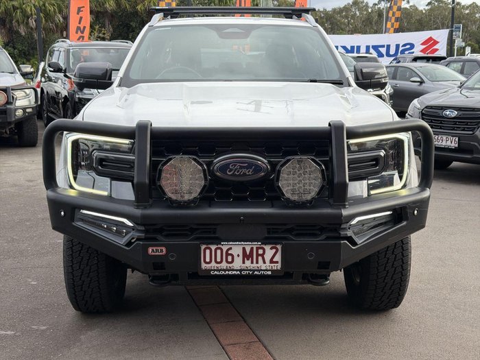 2022 Ford Ranger Wildtrak