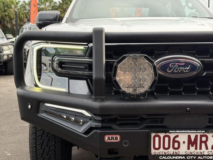 2022 Ford Ranger Wildtrak