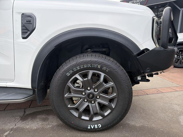 2022 Ford Ranger Wildtrak