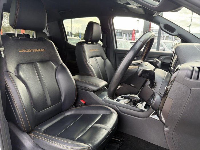 2022 Ford Ranger Wildtrak