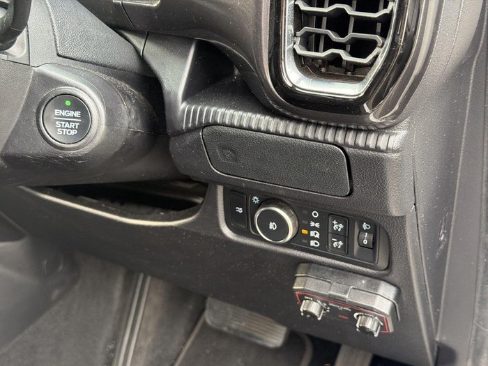 2022 Ford Ranger Wildtrak