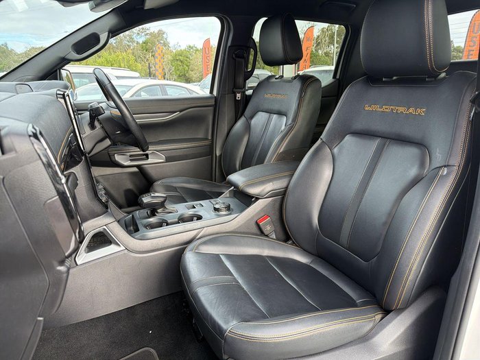 2022 Ford Ranger Wildtrak