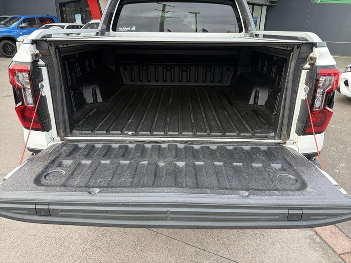 2022 Ford Ranger Wildtrak