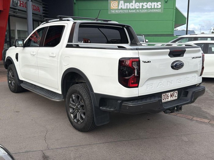 2022 Ford Ranger Wildtrak