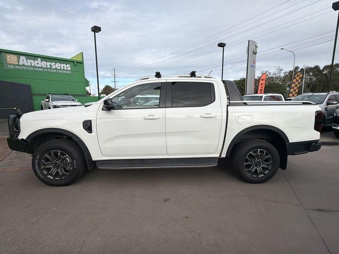 2022 Ford Ranger Wildtrak