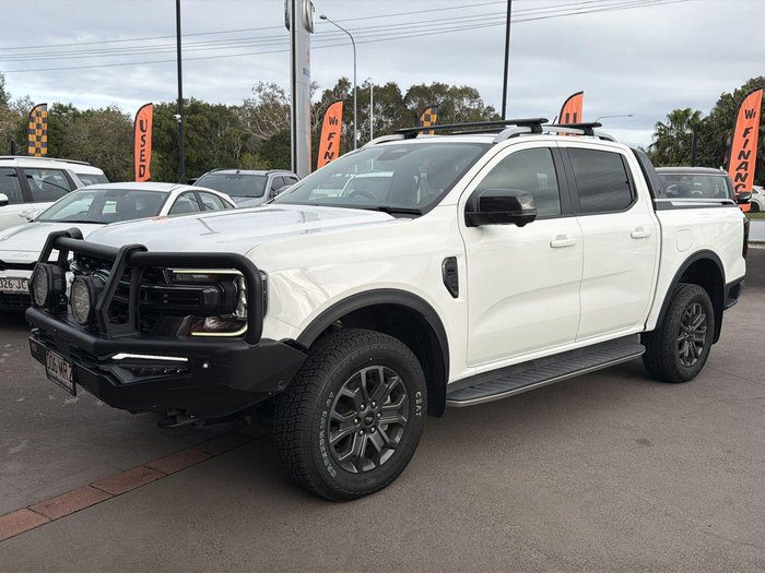2022 Ford Ranger Wildtrak