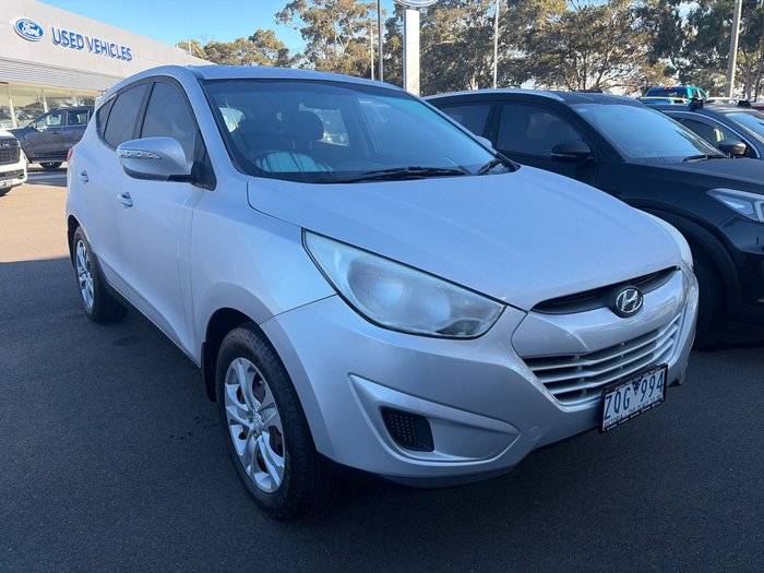 2013 Hyundai ix35