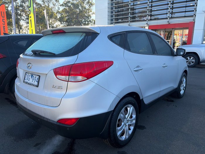 2013 Hyundai ix35 Active