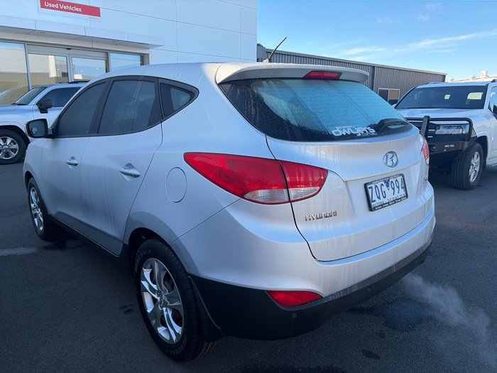 2013 Hyundai ix35 Active