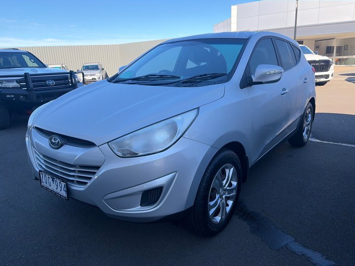 2013 Hyundai ix35 Active