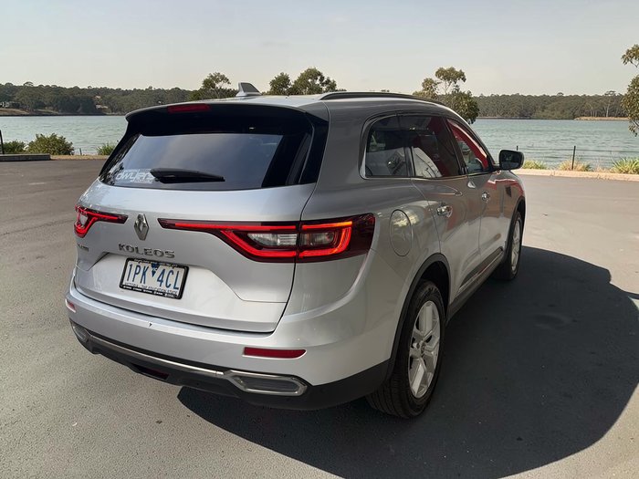 2019 Renault Koleos Zen