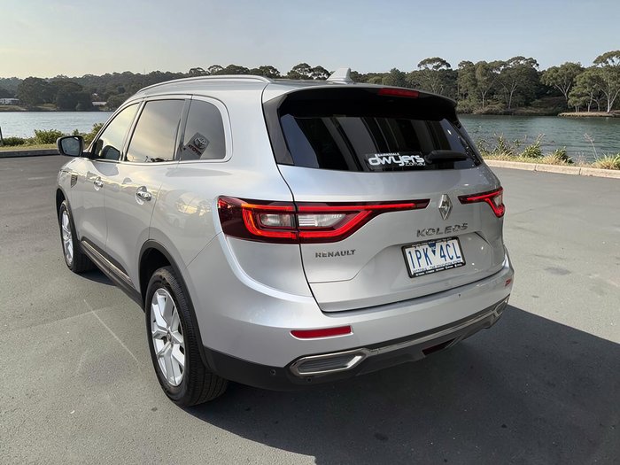 2019 Renault Koleos Zen