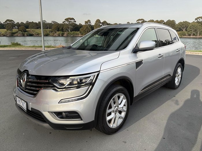 2019 Renault Koleos Zen
