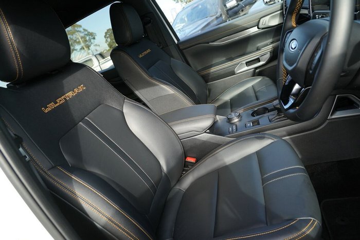 2025 Ford Ranger Wildtrak