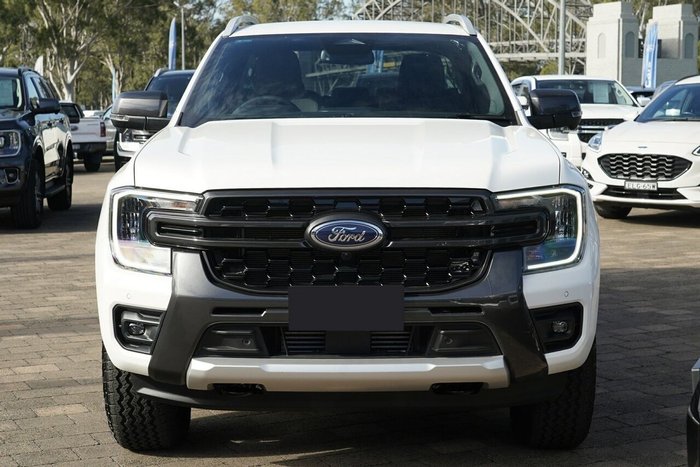 2025 Ford Ranger Wildtrak