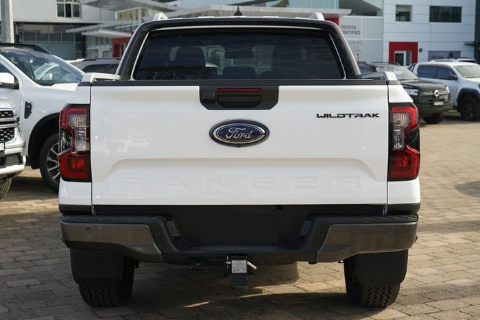 2025 Ford Ranger Wildtrak