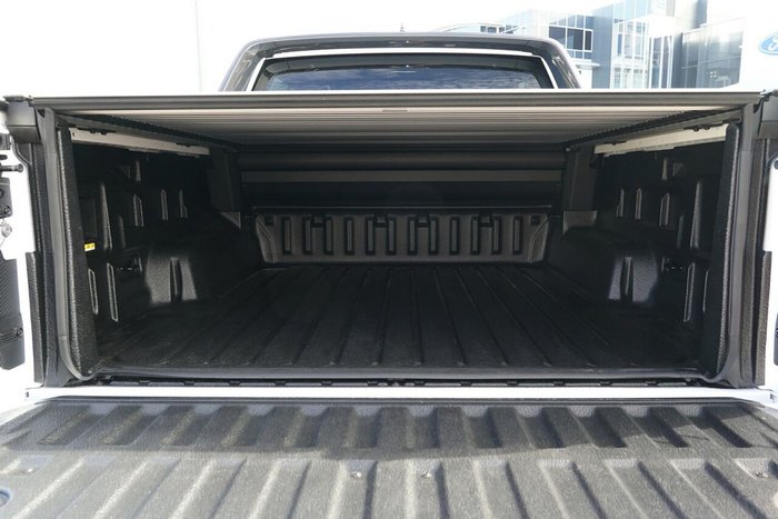 2025 Ford Ranger Wildtrak