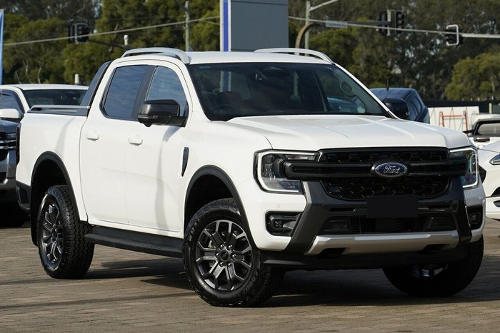 2025 Ford Ranger Wildtrak