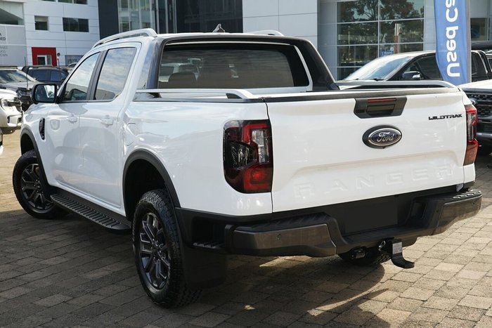 2025 Ford Ranger Wildtrak