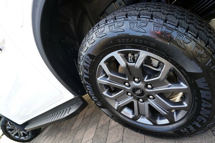 2025 Ford Ranger Wildtrak