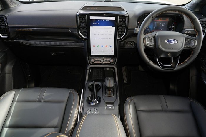 2025 Ford Ranger Wildtrak