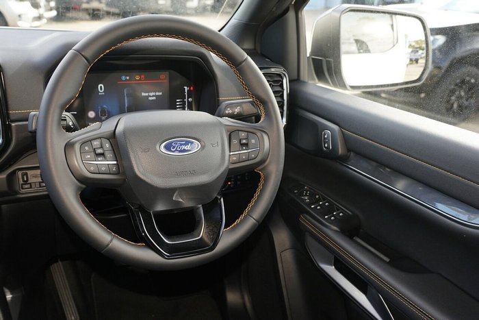 2025 Ford Ranger Wildtrak